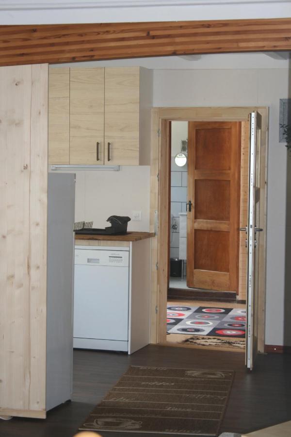 Bnb Le Loft Im Fang Bagian luar foto