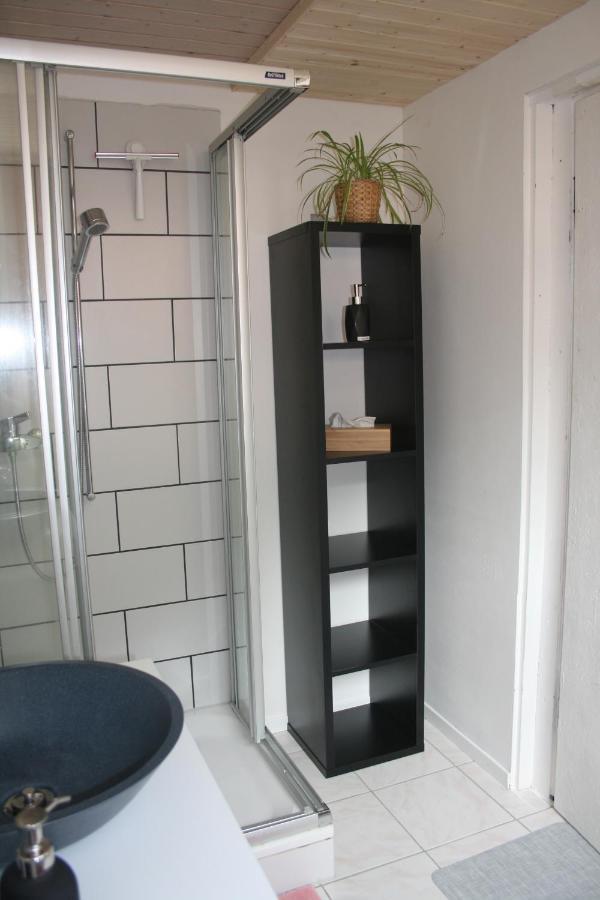 Bnb Le Loft Im Fang Bagian luar foto